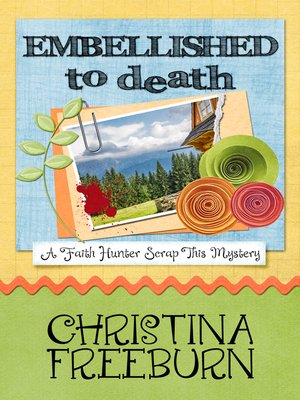 cover image of Embellished to Death